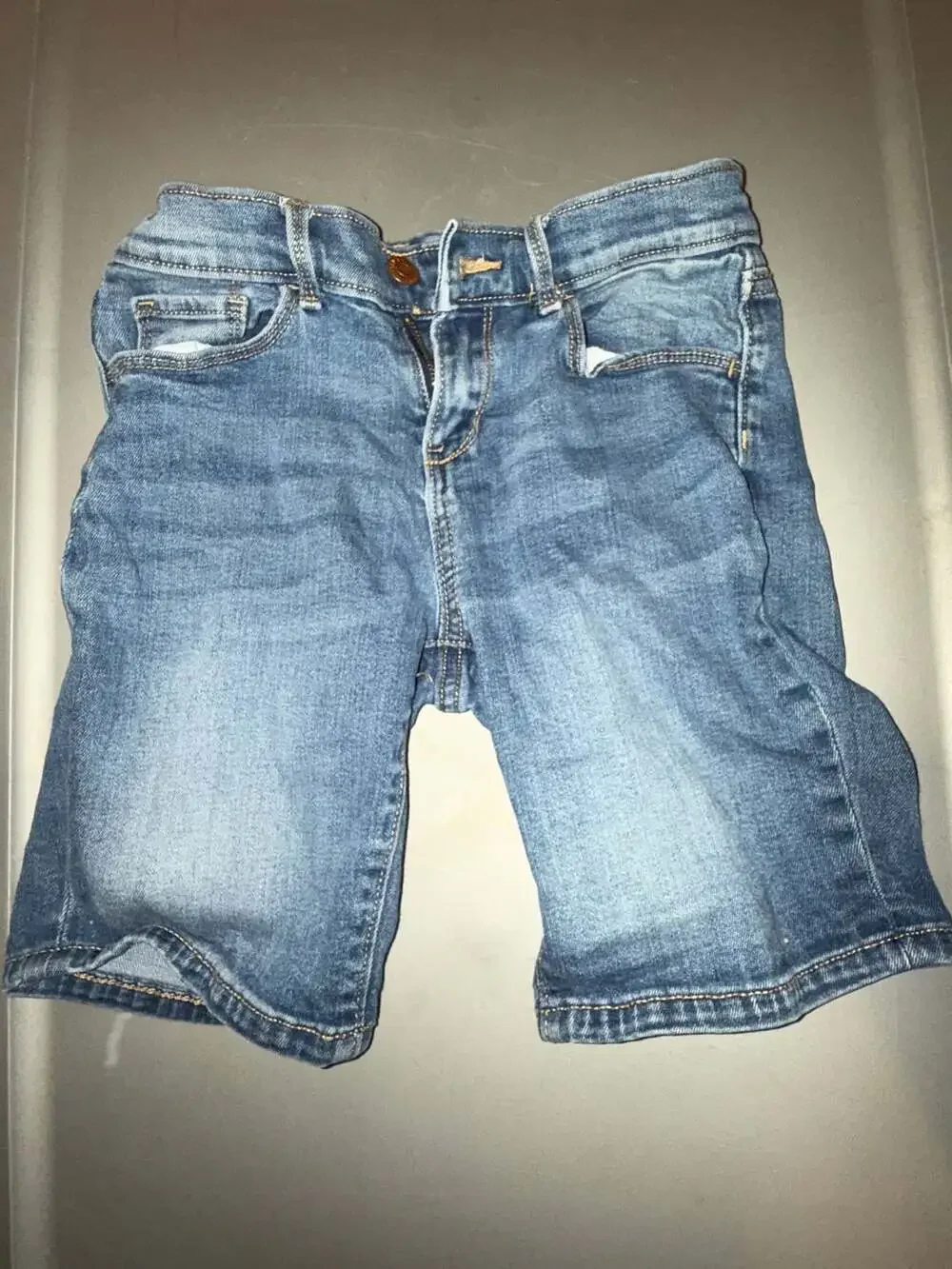 Old Navy Kids Denim Shorts Size 10 Blue Jean